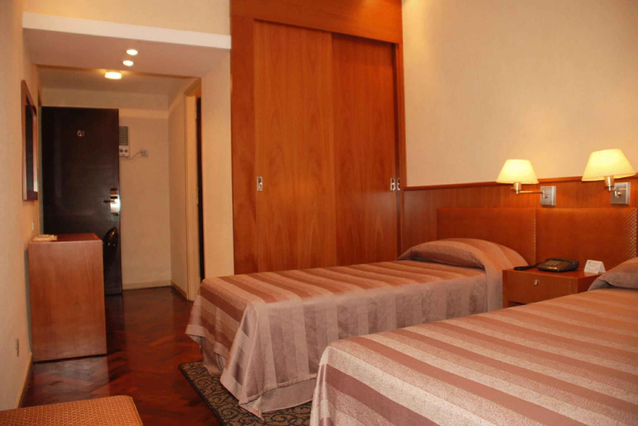 Hotel Napoleon Буенос Айрес Екстериор снимка