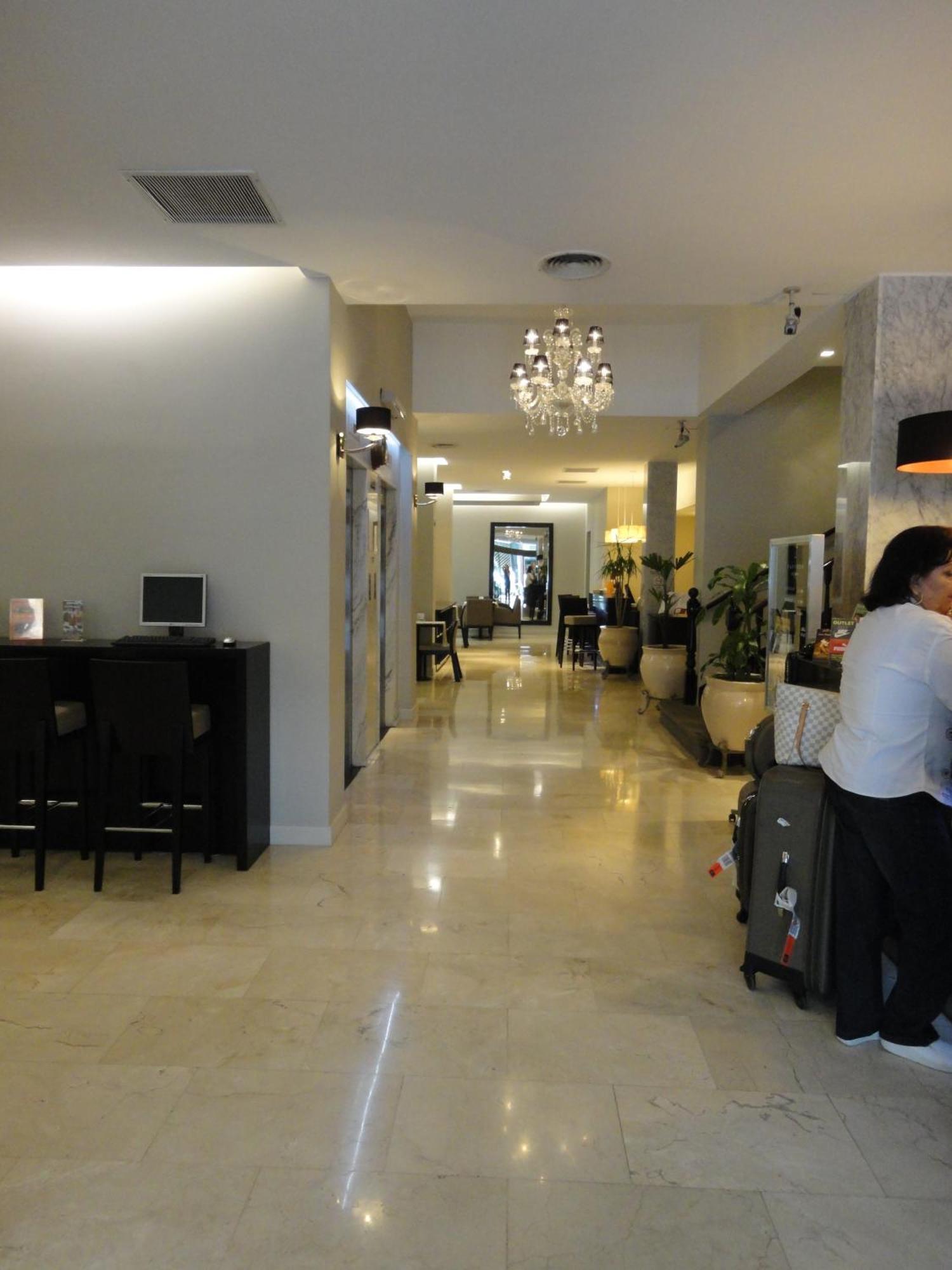 Hotel Napoleon Буенос Айрес Екстериор снимка